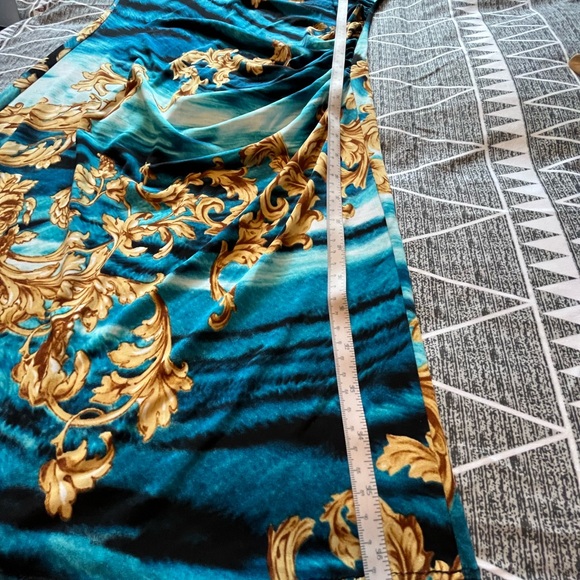 Colourful Summer Dress - Picture 4 of 4